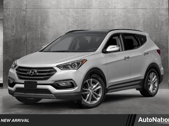 HYUNDAI SANTA FE 2017 5XYZW4LAXHG500562 image